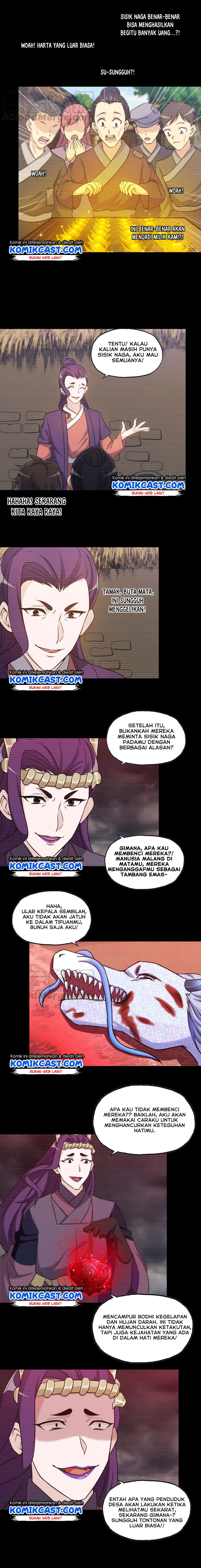 The Beginning of  Journey Chapter 34 Gambar 8